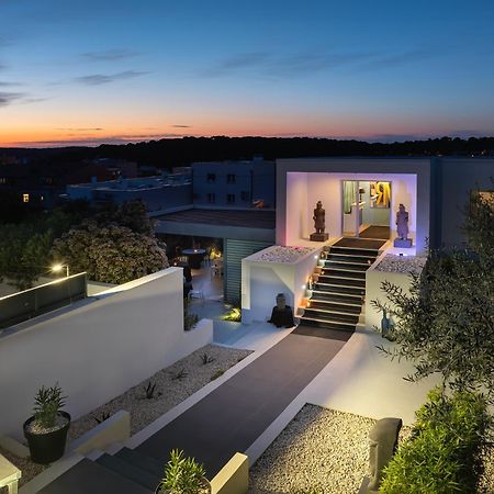 Monvidal By Bura Hotels - Adults Only Pula Exterior foto