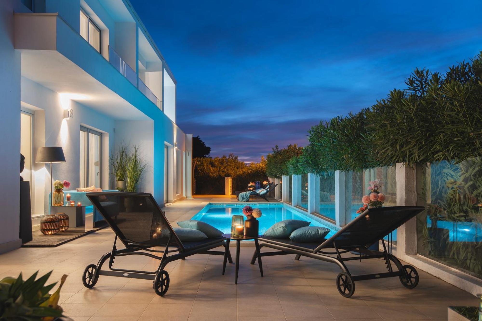 Monvidal By Bura Hotels - Adults Only Pula Exterior foto