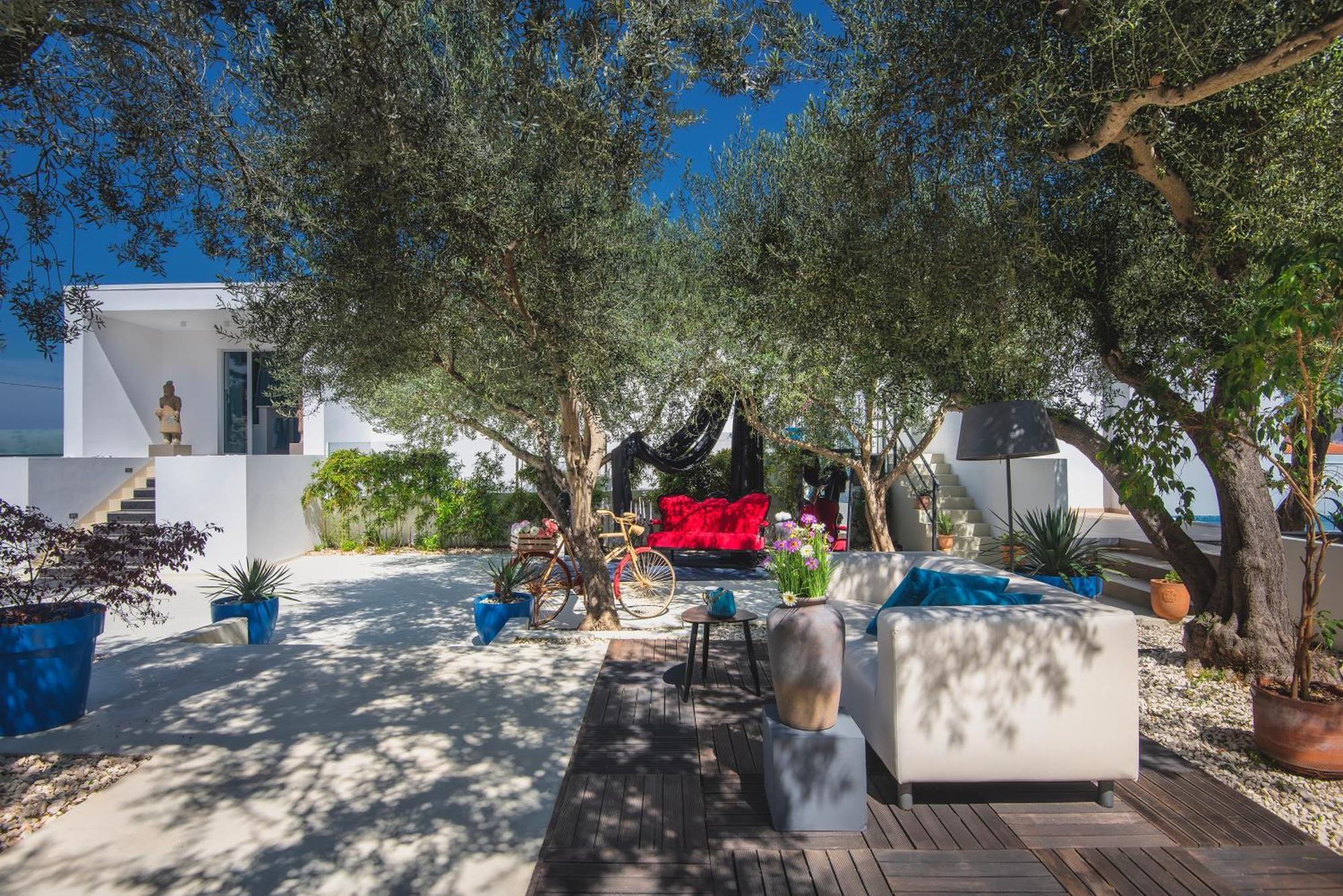 Monvidal By Bura Hotels - Adults Only Pula Exterior foto
