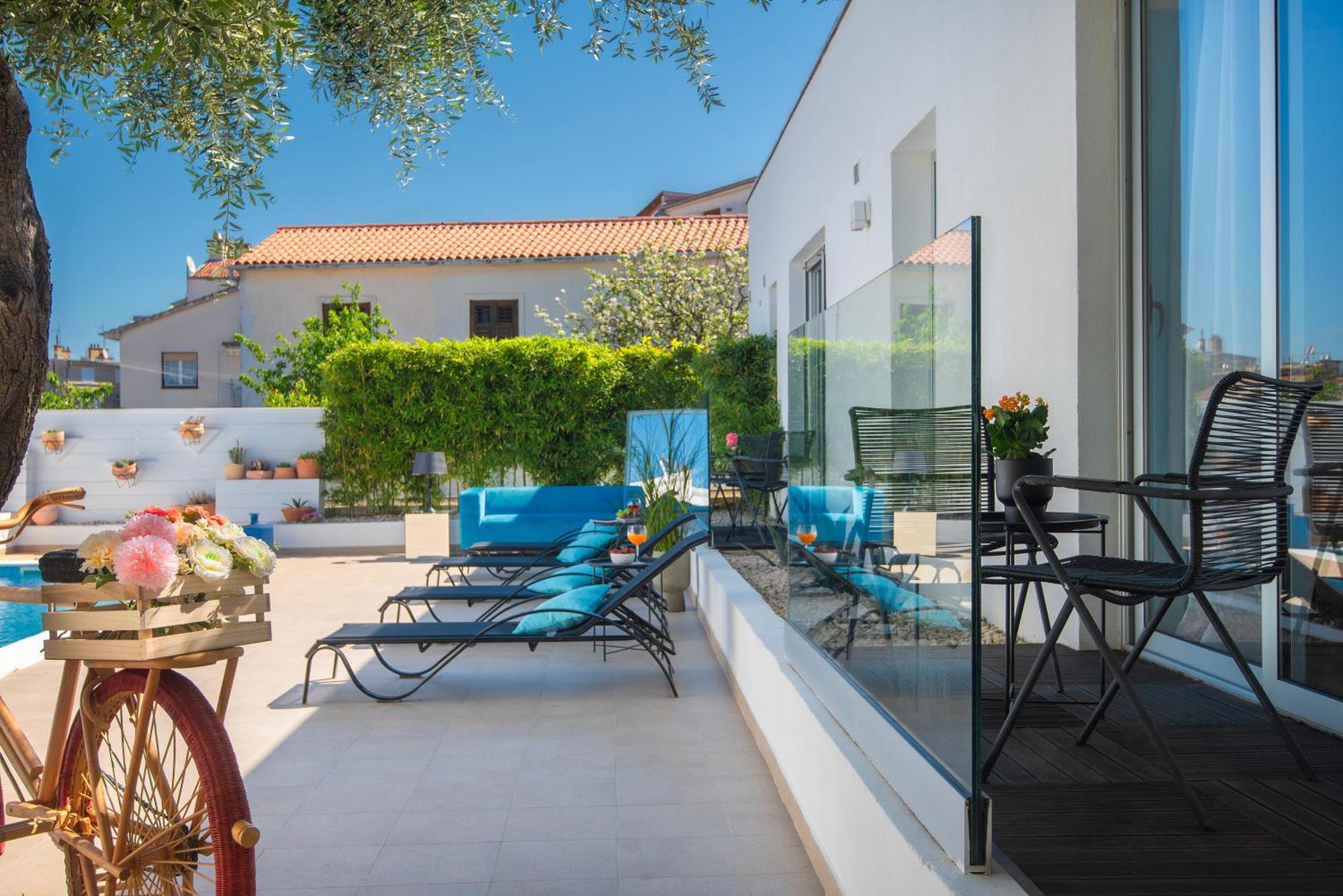 Monvidal By Bura Hotels - Adults Only Pula Exterior foto