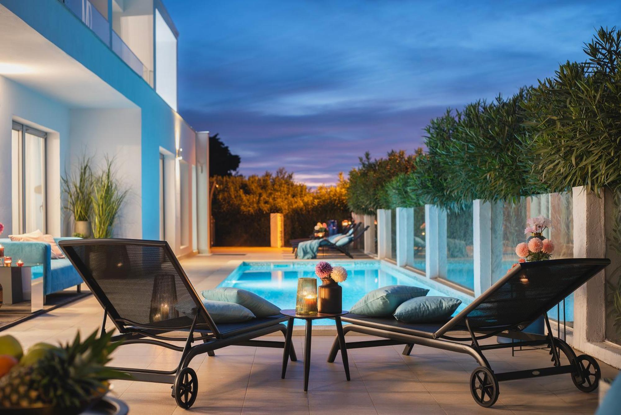 Monvidal By Bura Hotels - Adults Only Pula Exterior foto