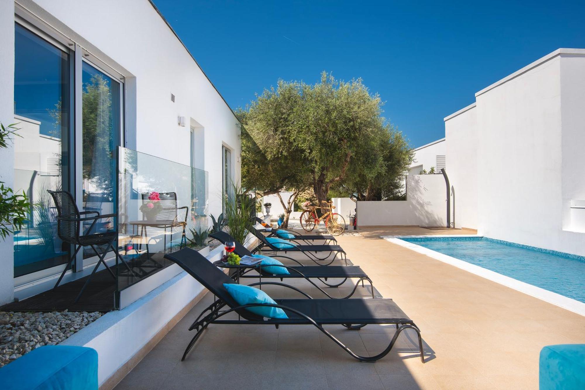 Monvidal By Bura Hotels - Adults Only Pula Exterior foto