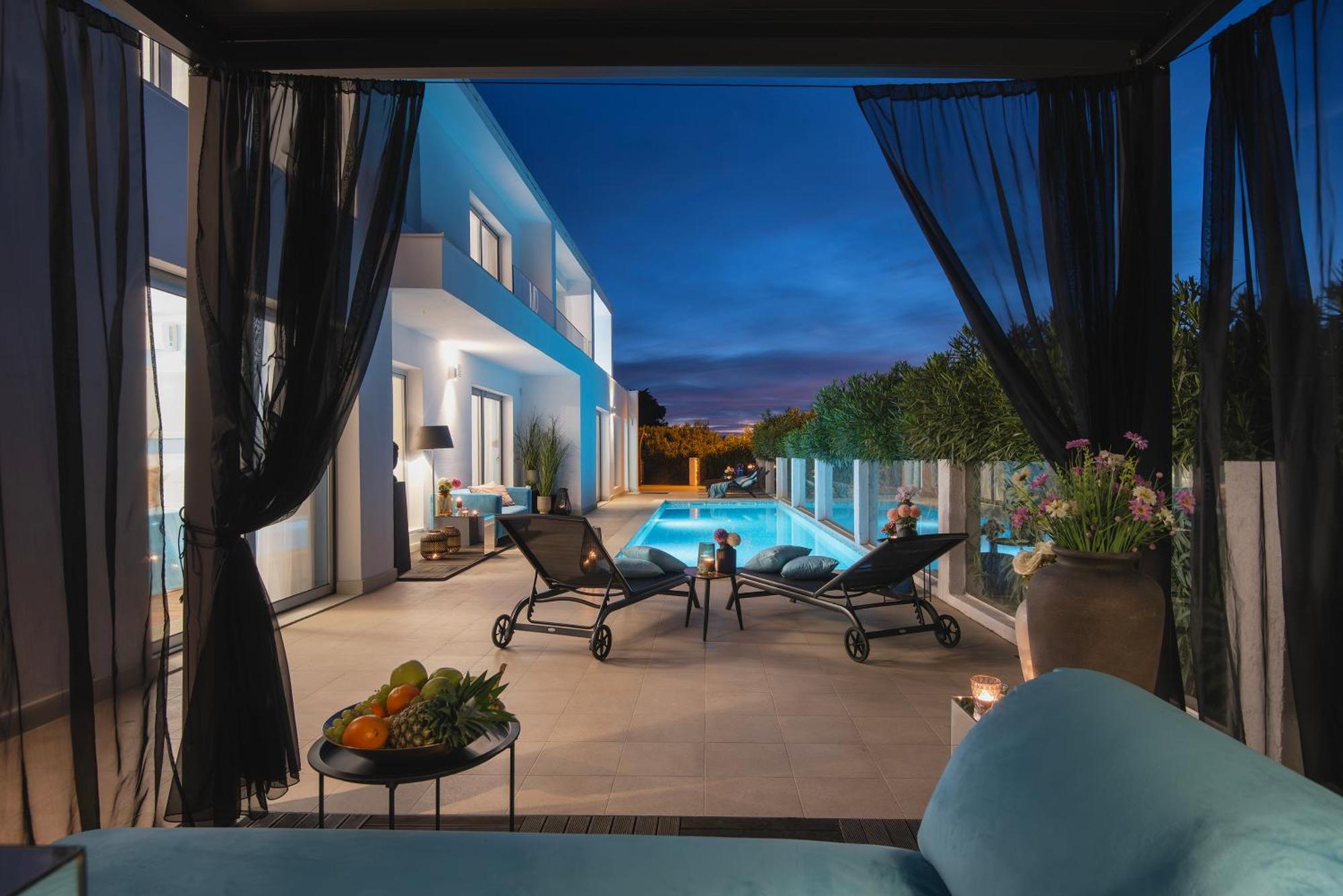 Monvidal By Bura Hotels - Adults Only Pula Exterior foto