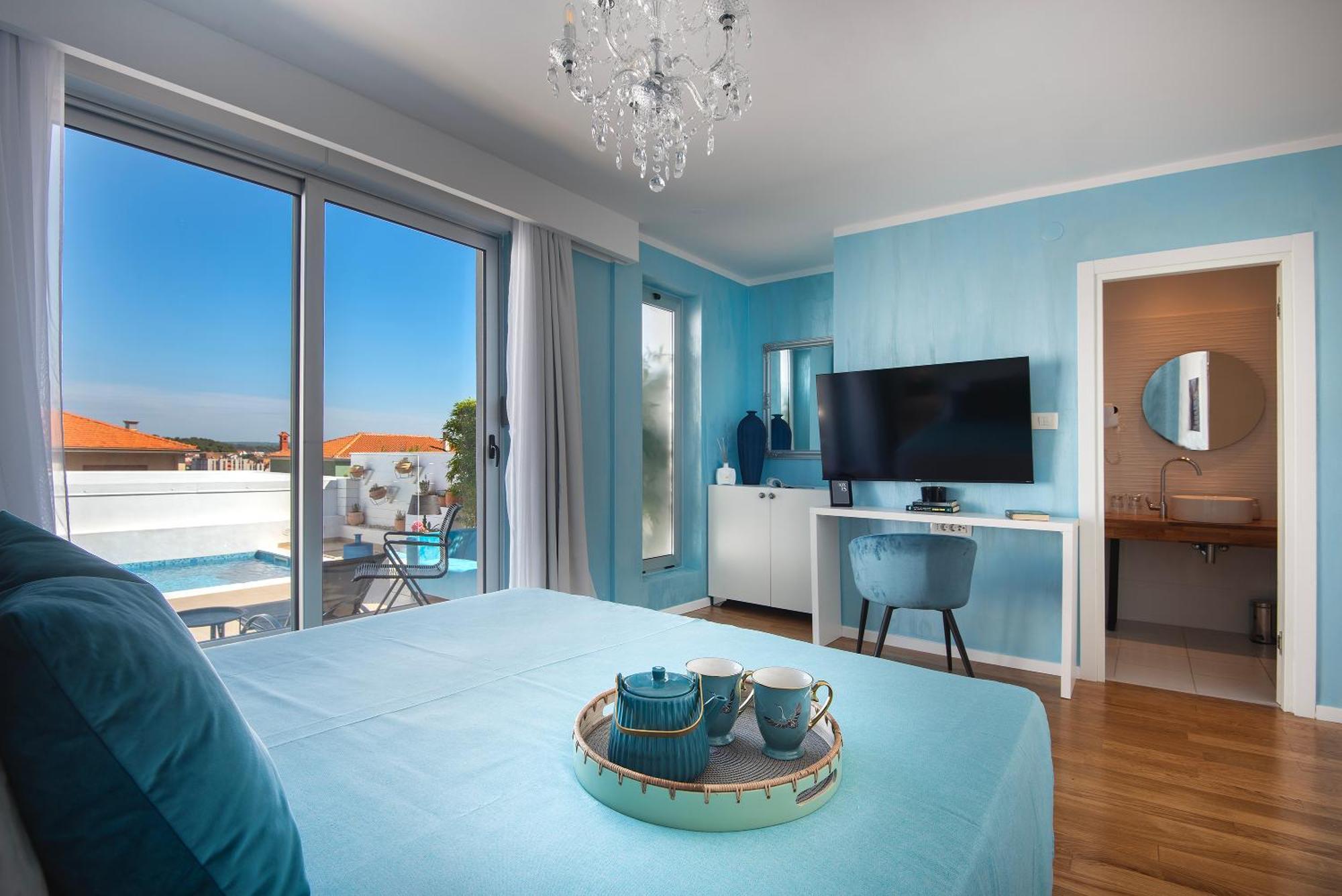 Monvidal By Bura Hotels - Adults Only Pula Exterior foto
