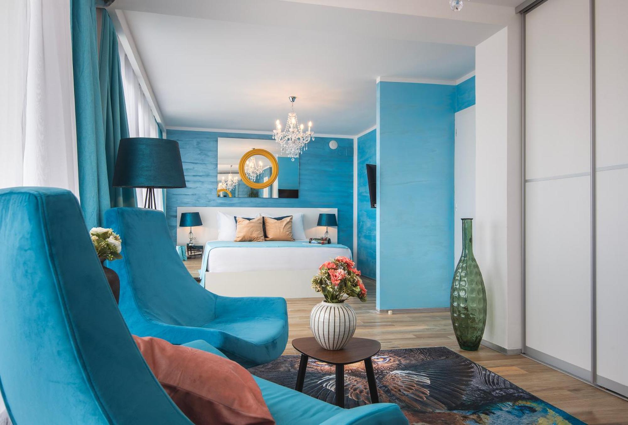 Monvidal By Bura Hotels - Adults Only Pula Exterior foto