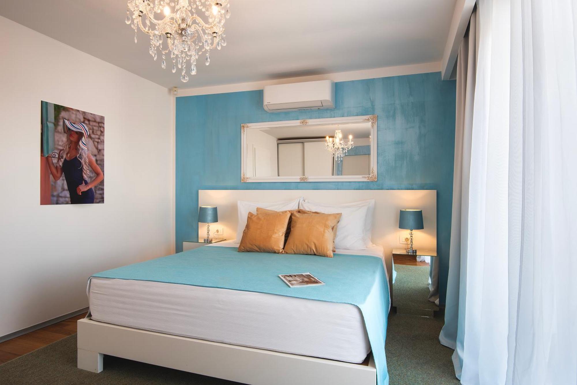 Monvidal By Bura Hotels - Adults Only Pula Exterior foto